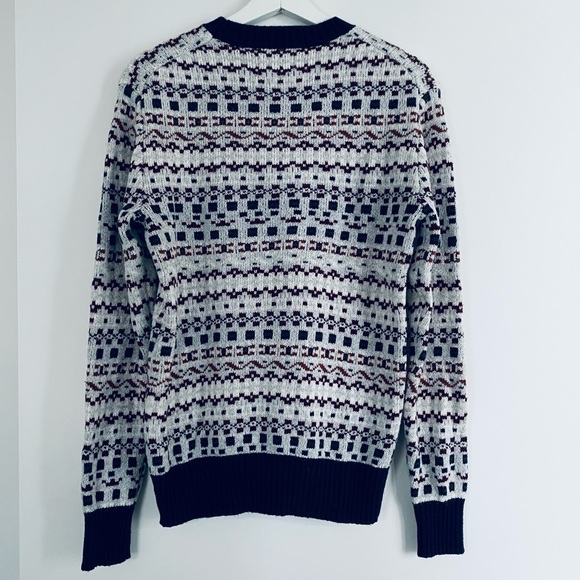 RW & Co. Crewneck Sweater (multicolor, XS) - Picture 2 of 2